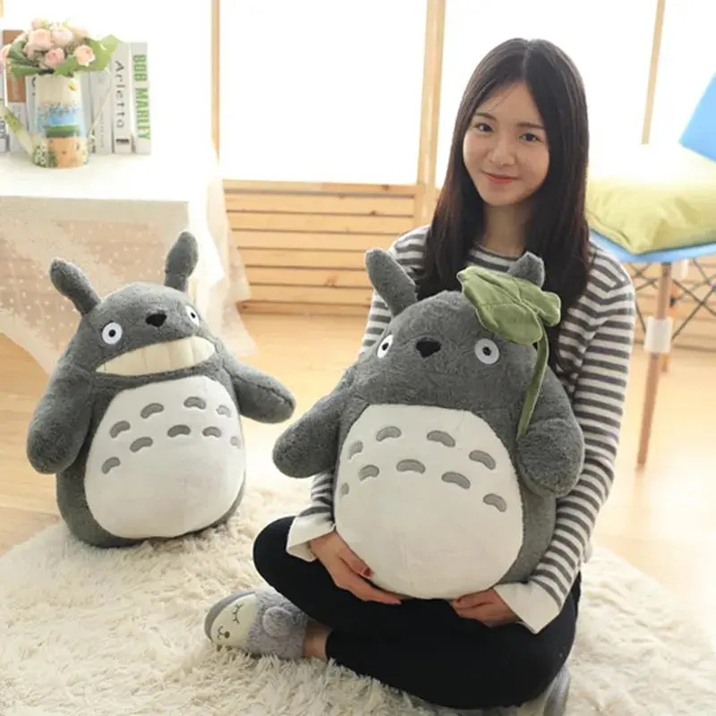 Totoro Plush 1