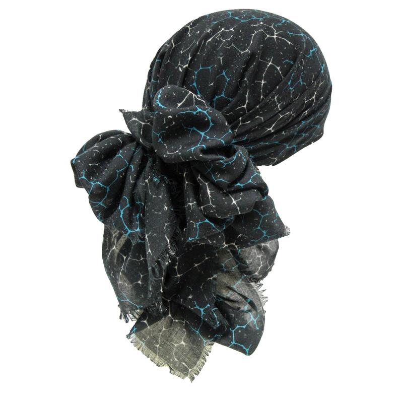Four Seasons  Head Scarf 4