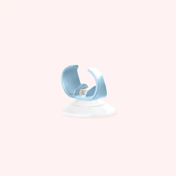 FFS Beauty | Razor Shower Holder with strong suction technology | Shower Holder | Razor Hook 4