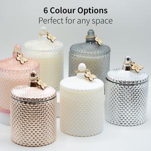 Geo Soy Wax Candles 300g - Your Candle Your Way By RS Wellness