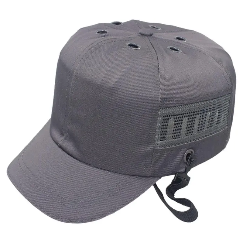 Adjustable Bicycle Helmet – Anti-Collision Safety Baseball Hat for Men and Women, Fits Head Circumference 52-58CM 8