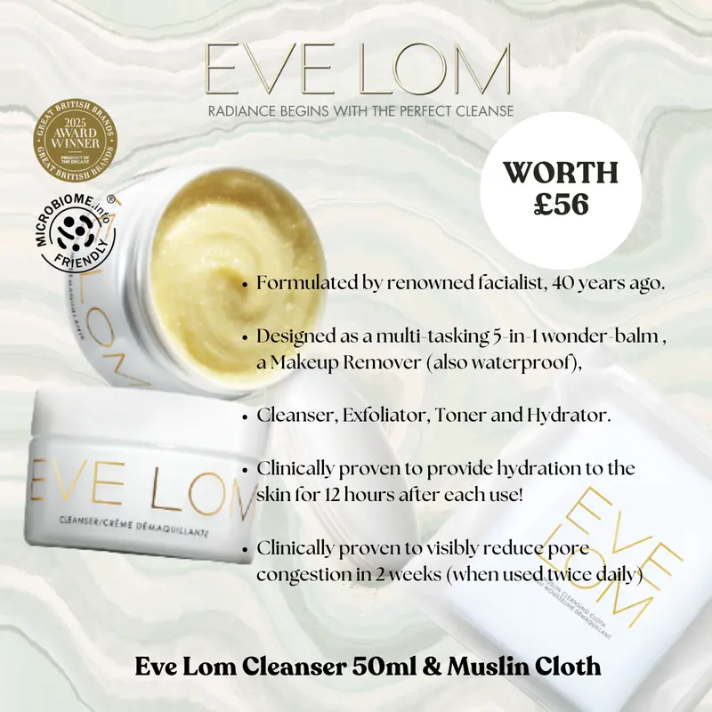 Lisa Oxenham 4.0 Edit - Worth Over £180 - Curated by Lisa Oxenham 3