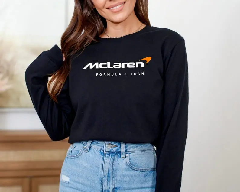 McLaren Formula 1 Legend T-Shirt, McLaren Lando Norris Sweatshirt, Lando Norris Sweatshirt, McLaren Merch, F1 Hoodie, Mclaren Hoodie 3