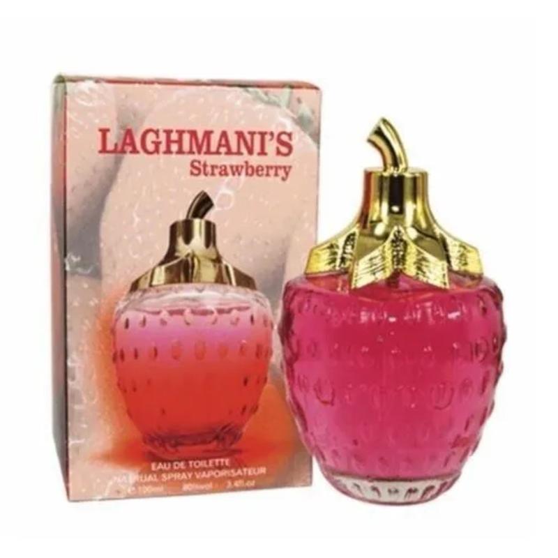 4 X 100ml Women's Ladies Perfume Eau De Parfum Spray Scent Fragrance Gift Set 2