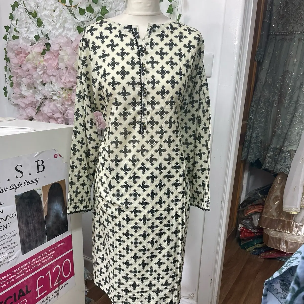 Ladies  Summer  dress