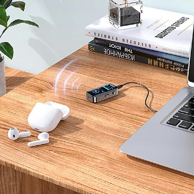 MP3 Player – Compact, High-Quality Sound with Bluetooth, Long Battery Life, and Expandable Storage Audio Mp4 3