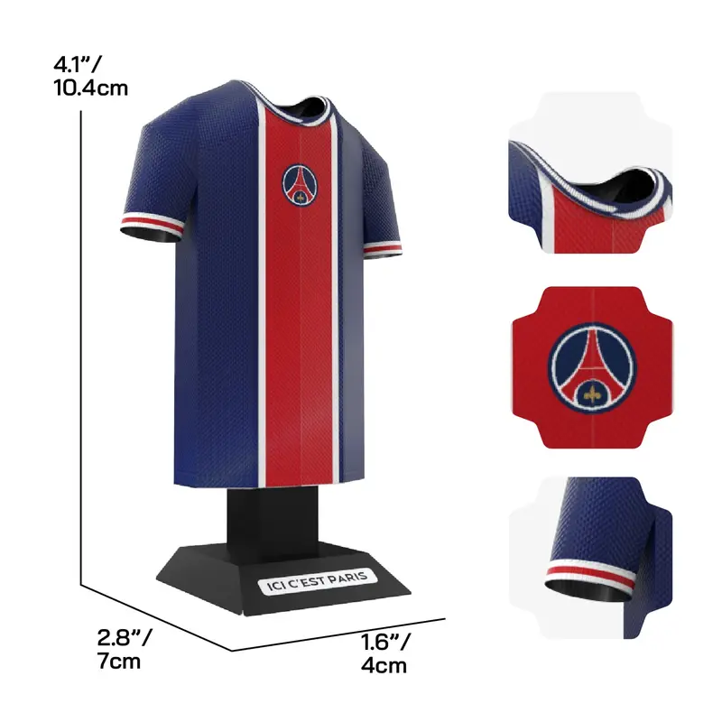 Paris Saint-Germain FC - Retro Locker Pack 3