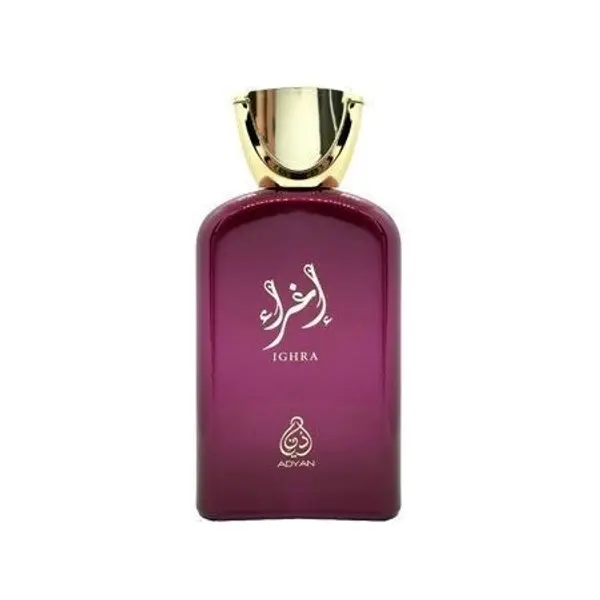 Adyan Ighra Perfume 100ml EDP for Women - Oriental Sweet/Spicy Fragrance
