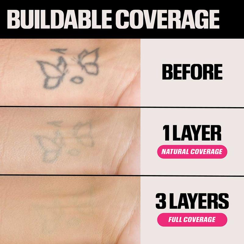 Huda Beauty Easy Blur Foundation Mini 10ml ORIGINAL 4