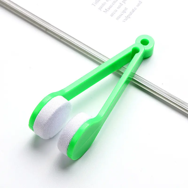 Portable Glasses Lens Microfibre CleanerSpectacles Eyeglasses Cleaning Tool （ 5PCS）Sunglasses cleaning, sports glasses cleaning, decorative glasses cleaning 5