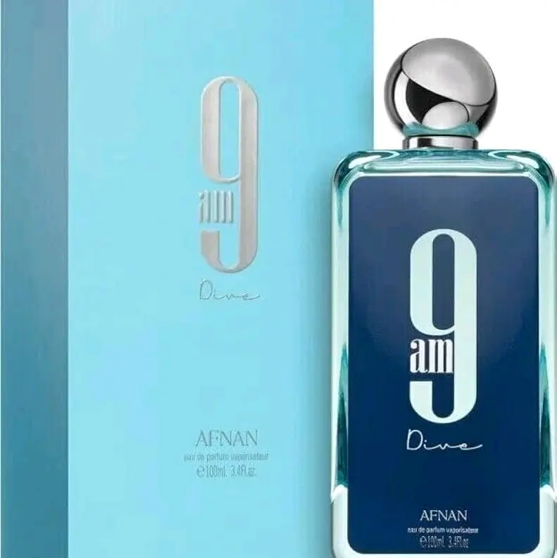 Afnan 9am Dive Sample