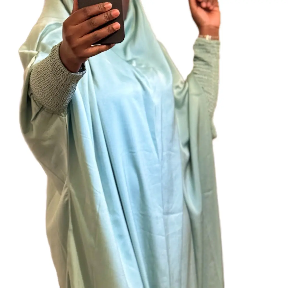 One-Piece Jilbab