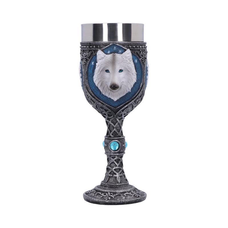 Ghost Wolf Goblet 0