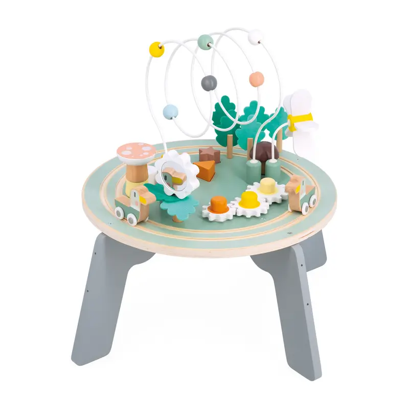 Janod Garden Activity Table 5