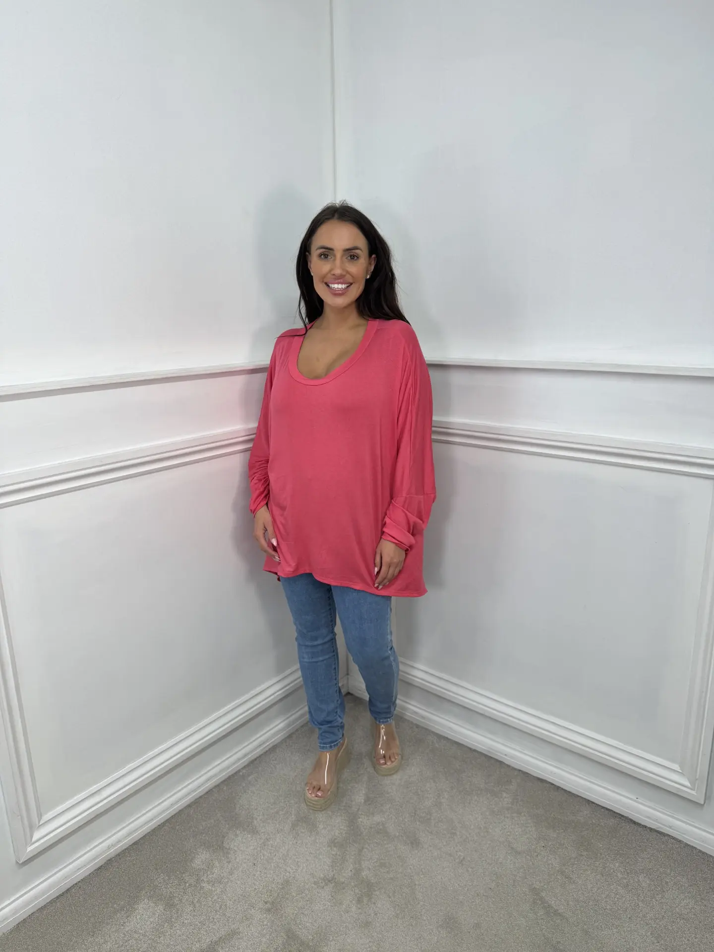 KMO SOPHINA long sleeve top