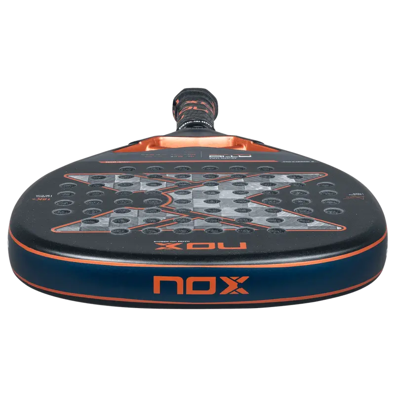Nox AT10 Genius Attack 18K 2025 Padel Racket 2