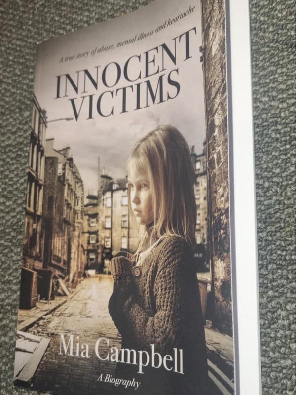 Innocent Victims by Mia Campbell Soft Cover 3