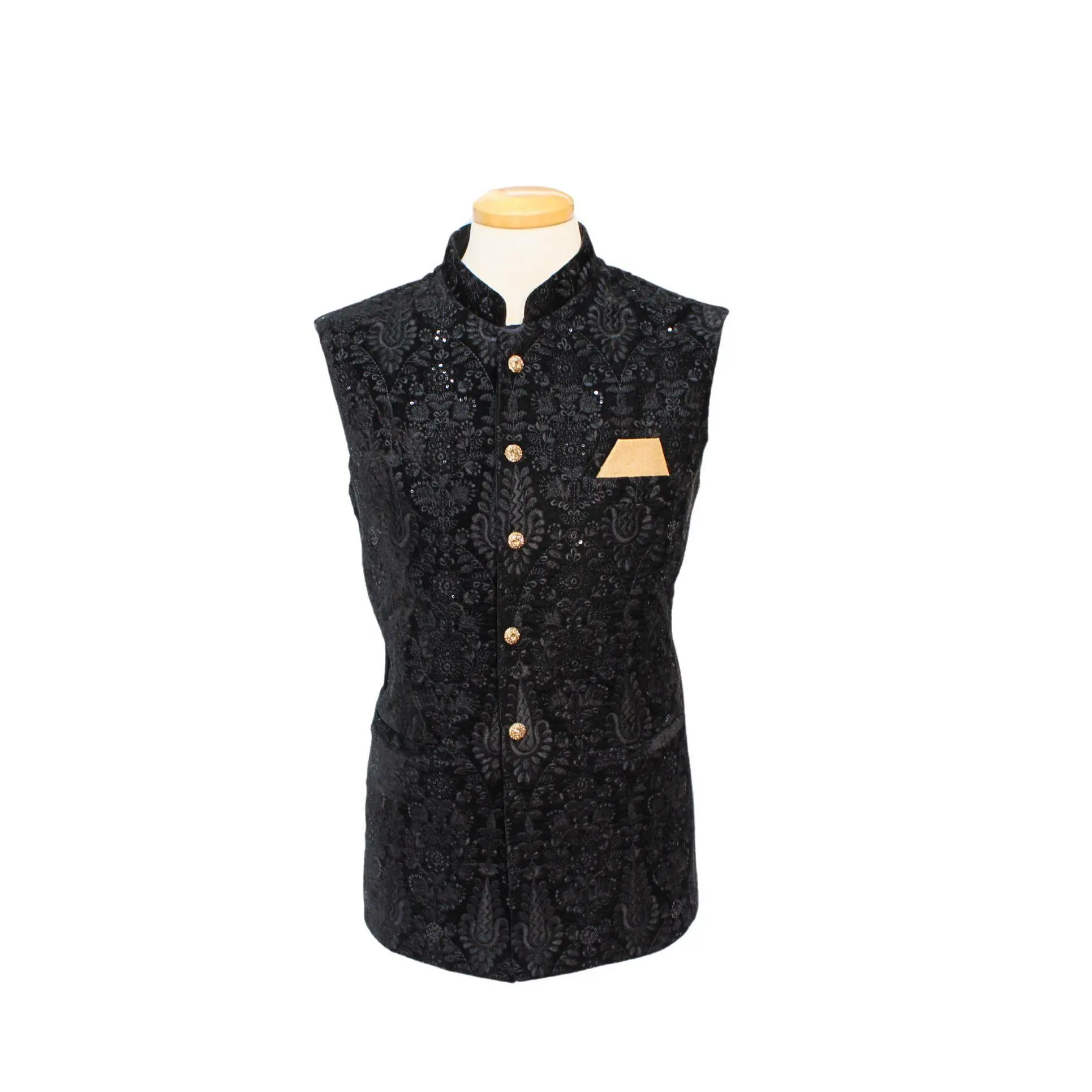 POP-WC-6 - Mens Waistcoat.Please note colours may vary slightly due to different screen settings and photo shoo