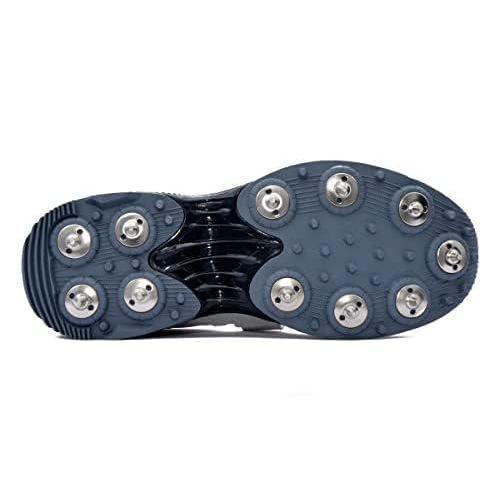 Sega Reach Performance Cricket Spikes Shoes, Optimal Traction & Comfortable Fit 9