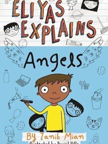 Eliyas Explains 3 book set: Angels, Miracles, Salah children books 1