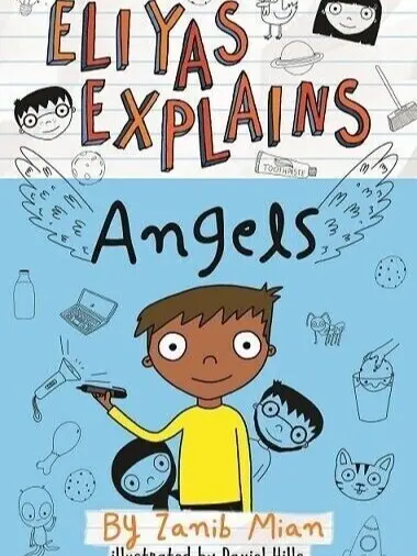 Eliyas Explains 3 book set: Angels, Miracles, Salah children books 1