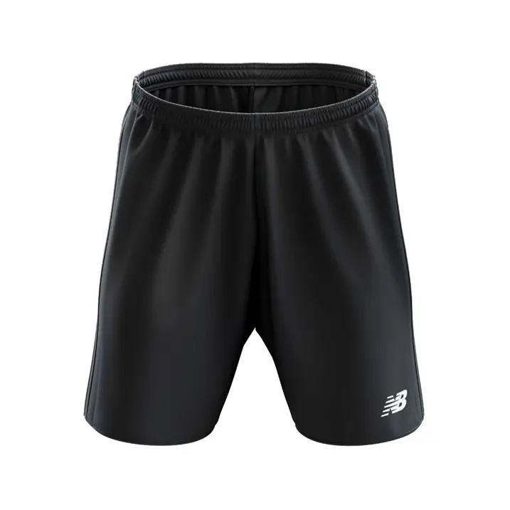 New Balance Mens Woven Shorts Moisture Wicking