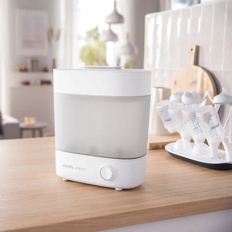Philips Avent Baby Bottle Steriliser Advance 3