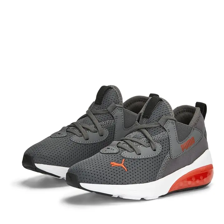 Puma Kids Boys Cell Vive Sports Shoes Trainers Lace Up