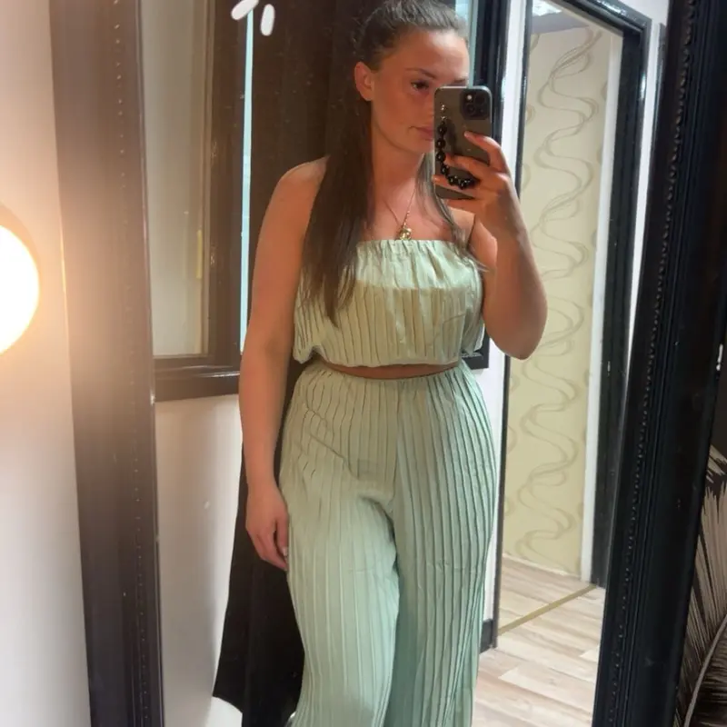 Bandeau Two Piece