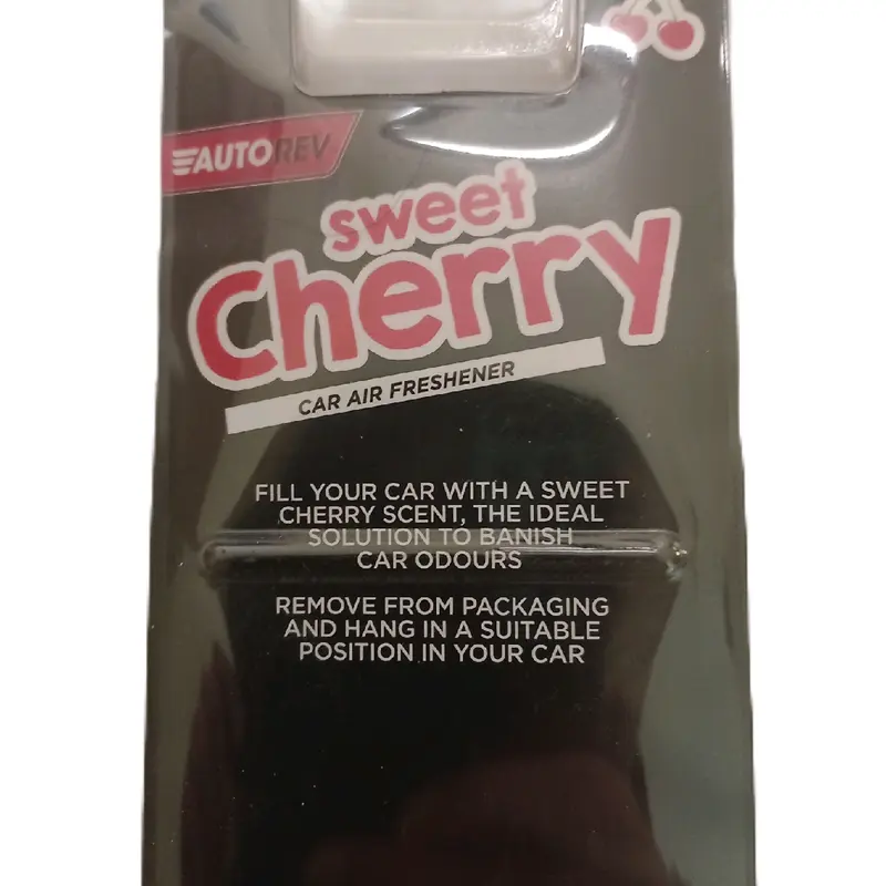 AutoRev Sweet Cherry Car Air freshener 3