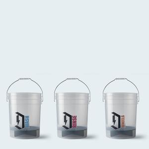 Duel Detailing Buckets Complete Set