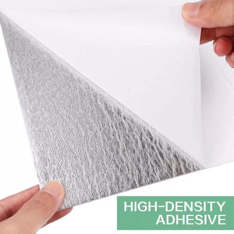 20PCS Bathroom Wall Panels PVC Cladding Shower Wet Wall Tile Marble Effect Decor 4