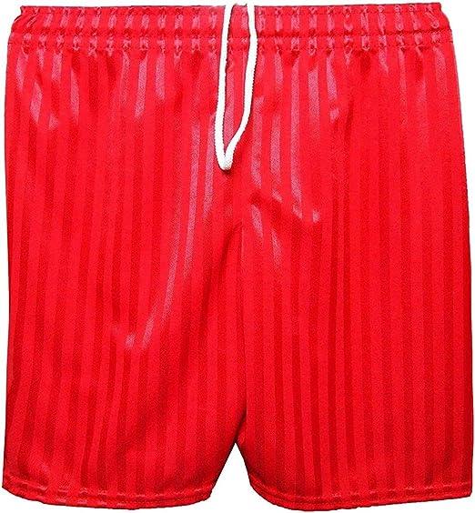 Unisex Shorts for Girls Boys School Shorts | Shadow Stripes Girls PE Shorts | Football Shorts Gym Shorts | Back to School Kids Shorts 5