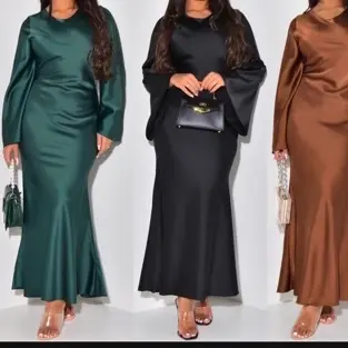 Maxi dress with tie back strings (6/12) 0