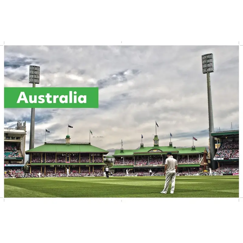 The Times Cricket Grounds of the World Hardcover – 28 Sept. 2023 4