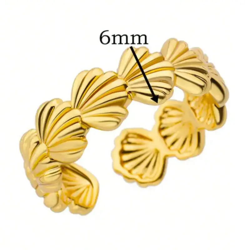 Open rings for men and women jewelry accessories for daily wear as gifts 3