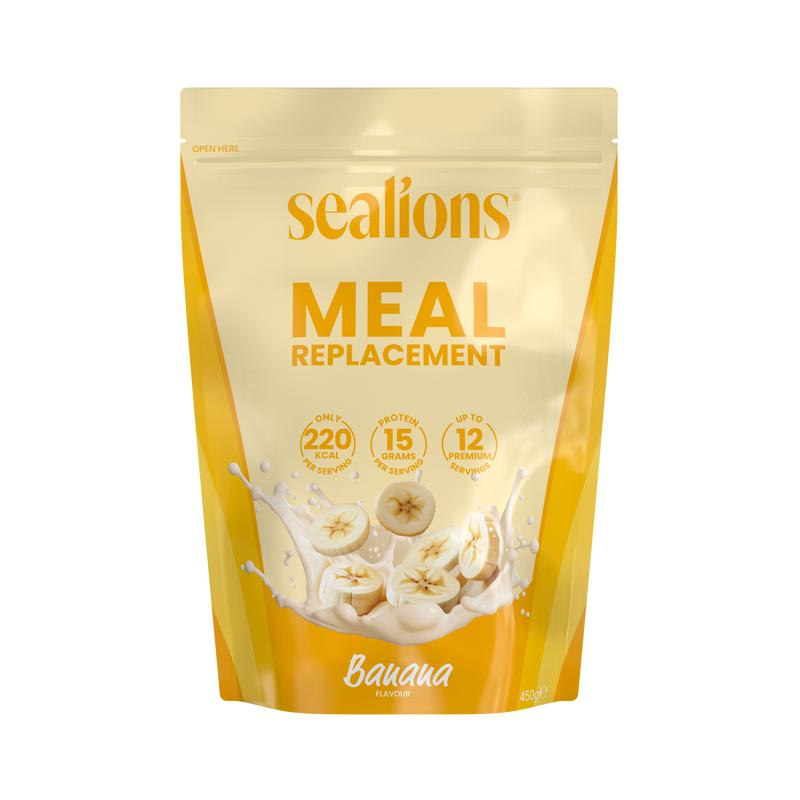 Meal Replacement Shake - For A Quick & Easy Meal, High Protein Shakes in 5 Delicious Flavours, Food Supplement with Vitamins & Minerals 2