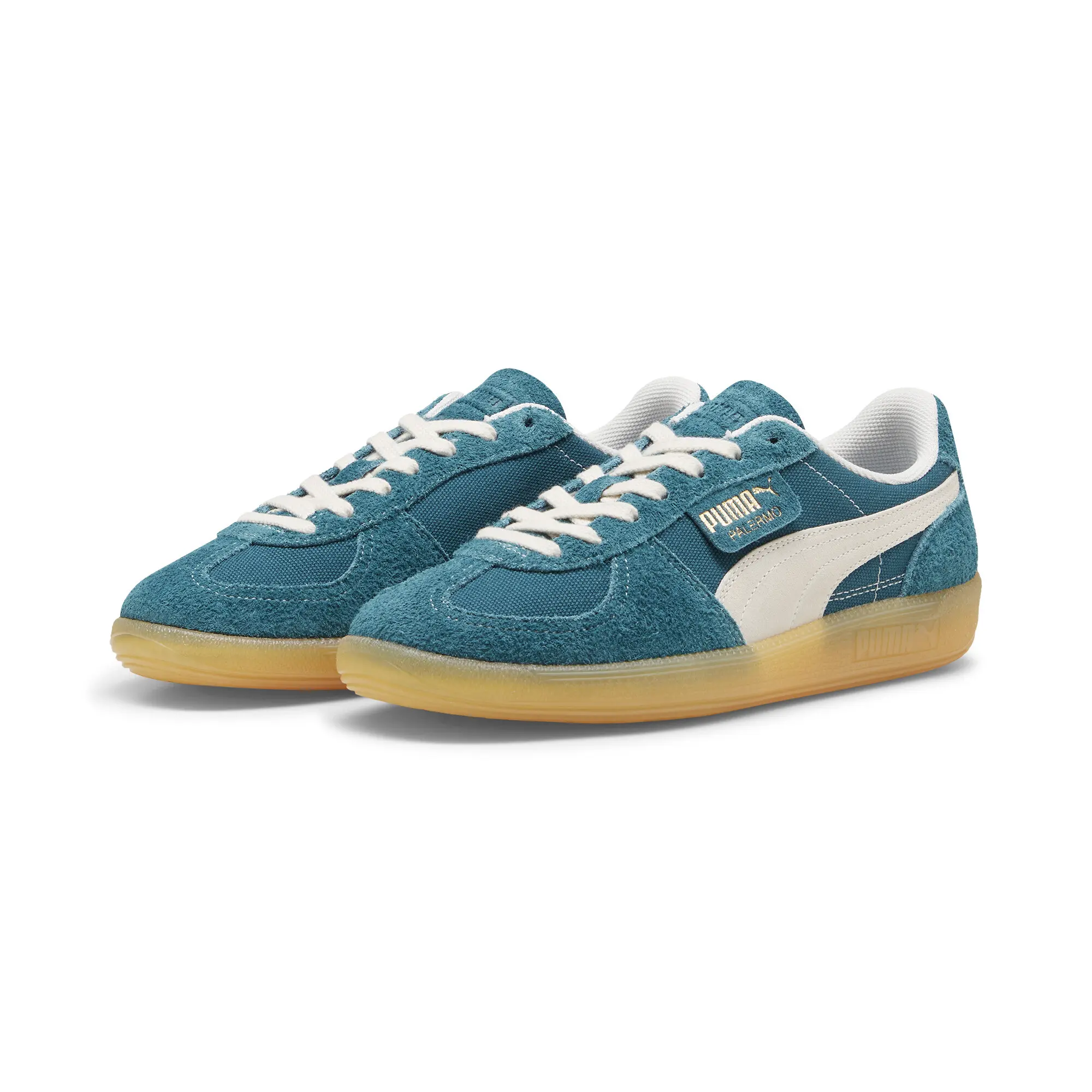 PUMA Unisex Palermo Vintage Sneakers