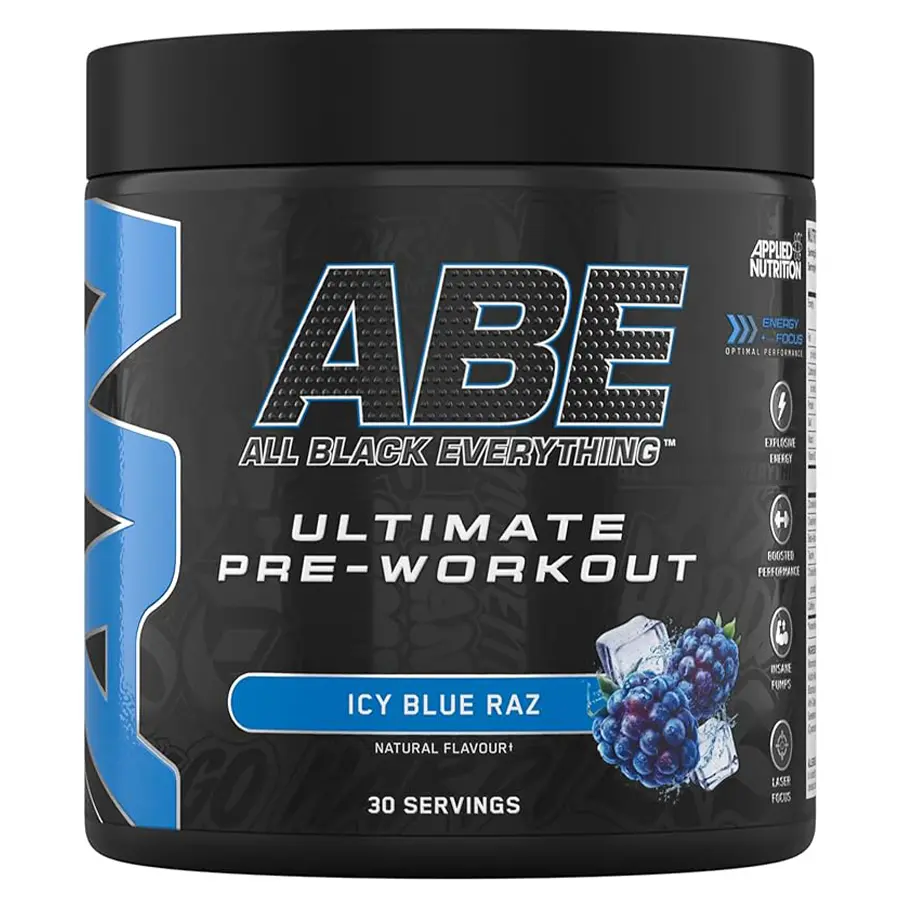 Applied Nutrition ABE Pre Workout 375g Healthcare Supplement