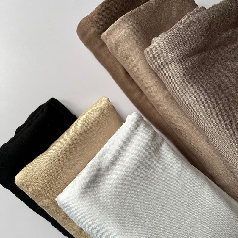 Premium Plain Jersey hijab 1