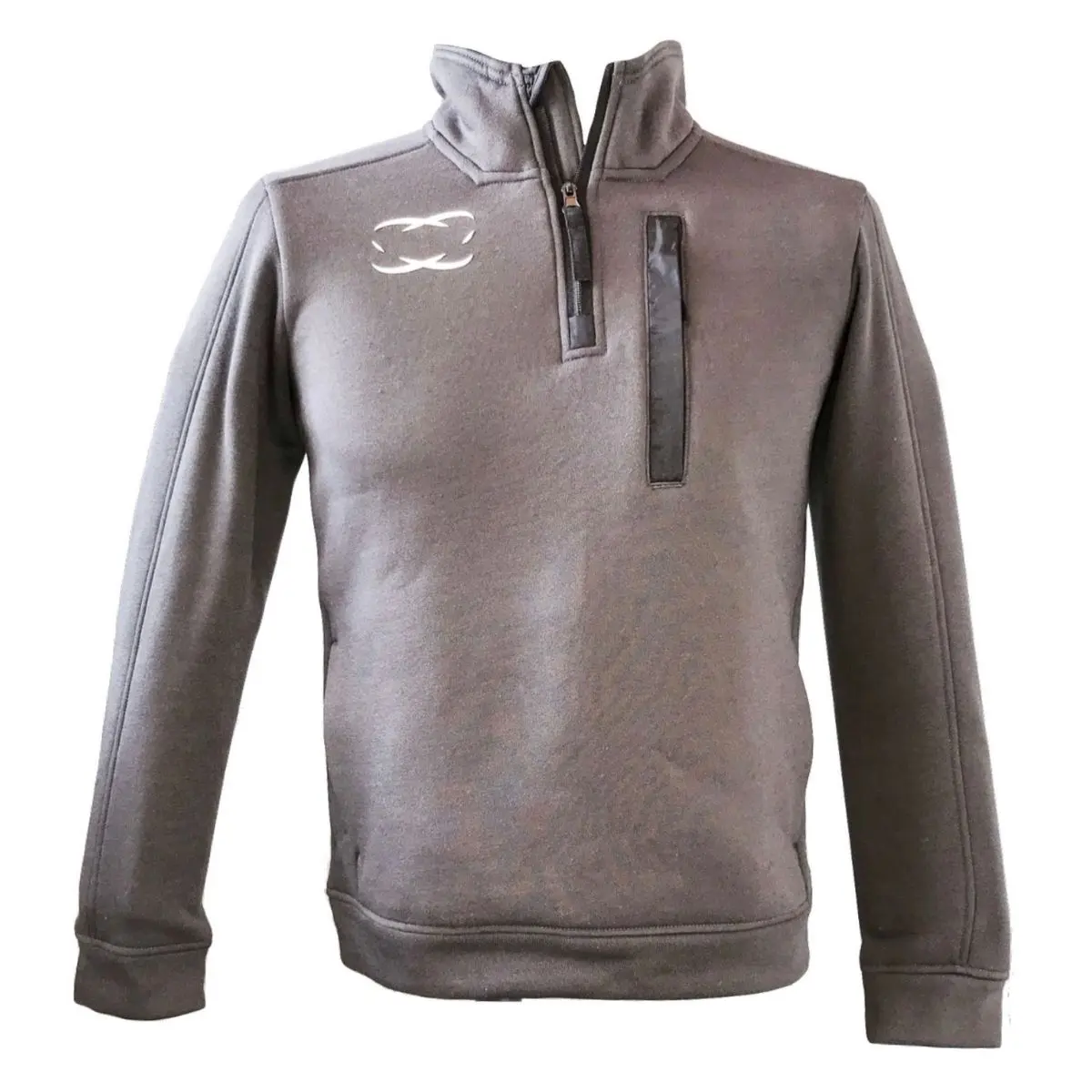 Junior Golf Pullover Soft And Comfortable Unisex Fleece Lined