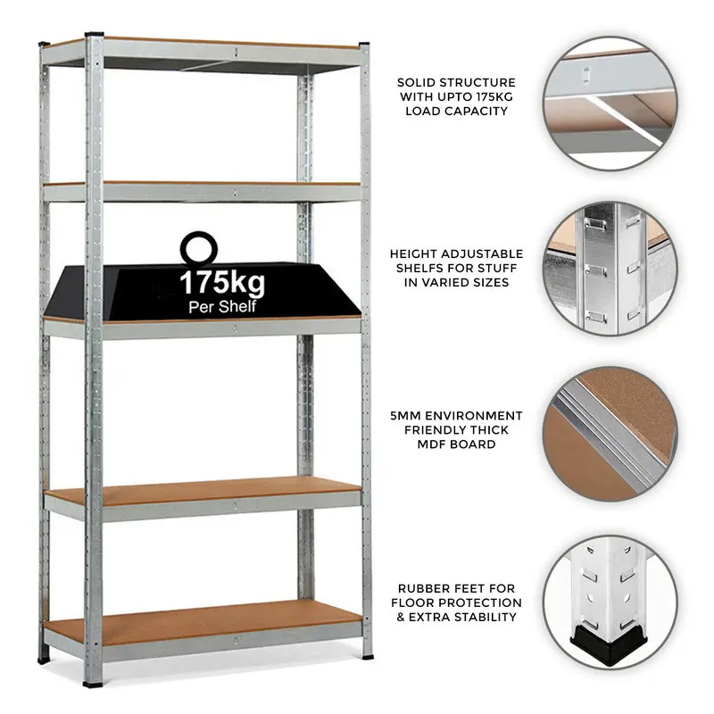 5 Tiers Shoe Rack Space Saving Shoe Shelf Easy Assemble for 50 Pairs of Shoes Tall Adjustable Shoe Racks With Waterproof Fabric For Entryway Closet Hallway Bedroom Organiser Steel Expandable Standing 3
