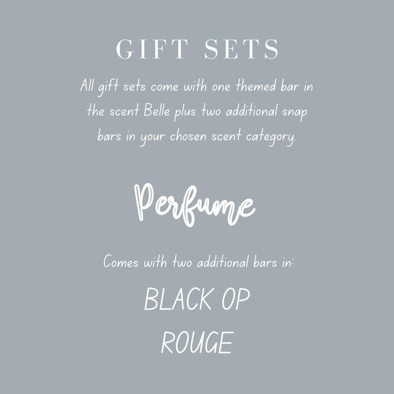Bestie Snap Bar Gift Set - Soy Wax Melts - Gifts for Her 2