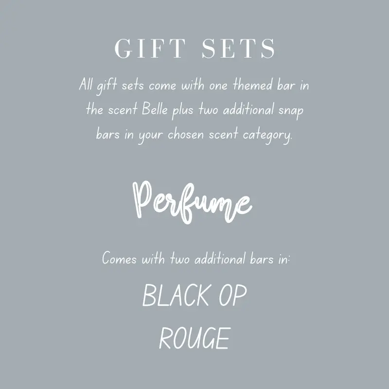 Bestie Snap Bar Gift Set - Soy Wax Melts - Gifts for Her 2