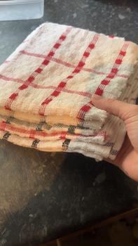 Product Review of Say9 Terry Tea Towel, Regular Size Terry Tea Towel 100% Cotton Assorted Colors Kitchen Cleaning Absorbent from K**e R**n 0