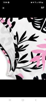 Product Review of 2 Pieces Plus Size All Over Print Pyjama Set, T-shirt & Trousers Two-piece Pj Set, Plus Size Clothing for Daily Home Wear, Casual Pyjamas for Women, Women's Sleepwear, Lounge Set for Women, Summer Clothes Women, Pajamas Sets Women from 🍋**e 2