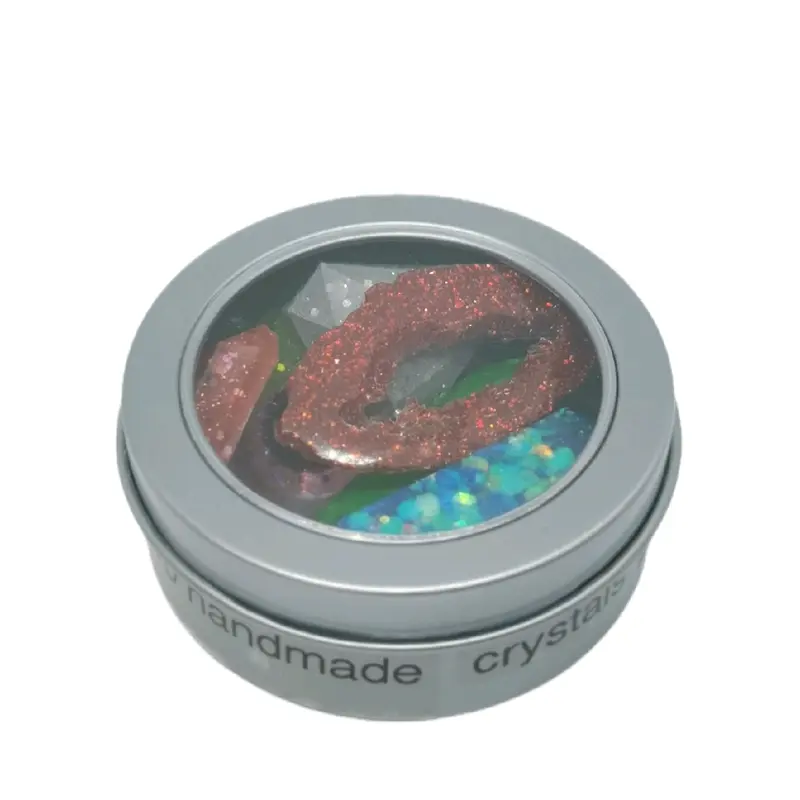 10 Mystery Handmade Crystals 5