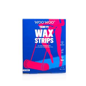 Woo Woo Tame It! Bikini Wax Strips