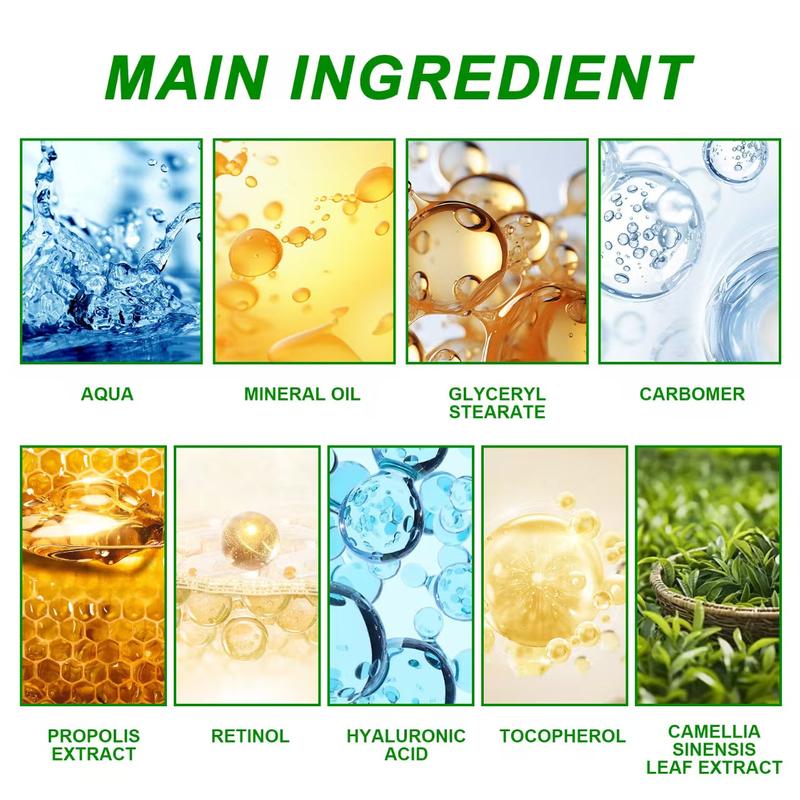 Skin care cream: Joint, elbow, armpit skin, moisturizing skin cream Moisturizer Daily Hydrating 1
