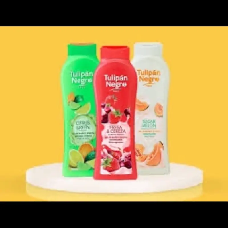 Shower gel bundle 2